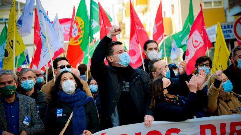 Desfile na Baixa da Banheira
