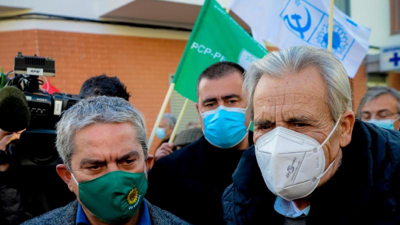 Desfile na Baixa da Banheira