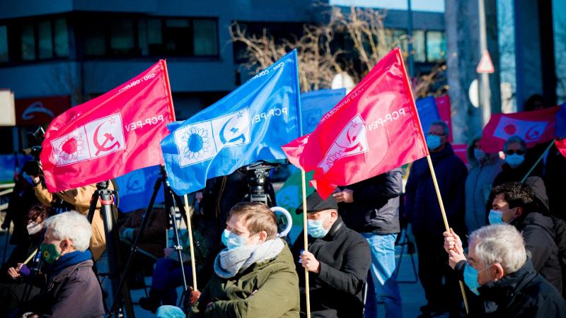 Sessão Pública na Maia