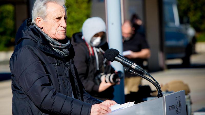 Sessão Pública na Maia