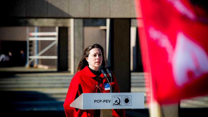 Sessão Pública na Maia