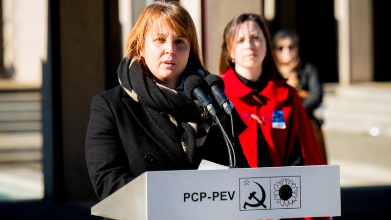 Sessão Pública na Maia