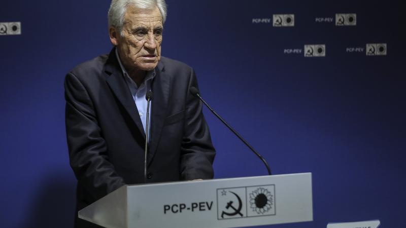 Acto Público «CDU – Força decisiva. Ao teu lado todos os dias»