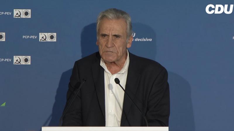 Sessão Pública em Alpiarça