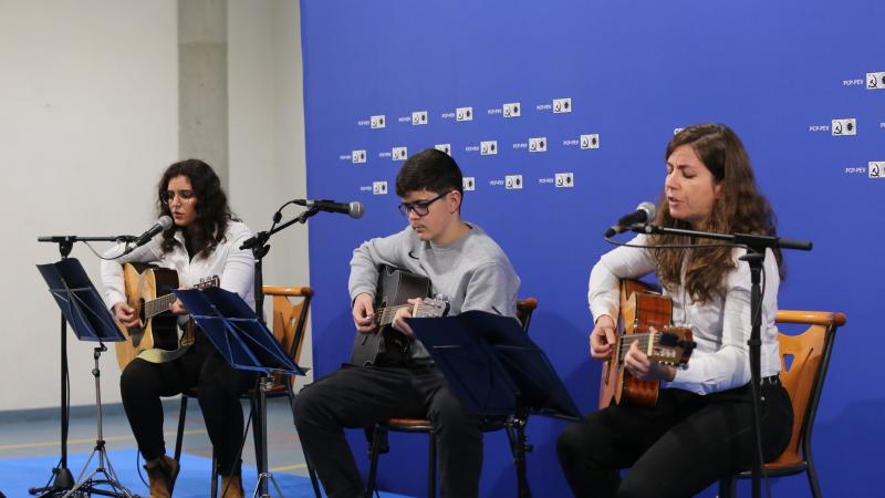 Comício em Sacavém, Loures