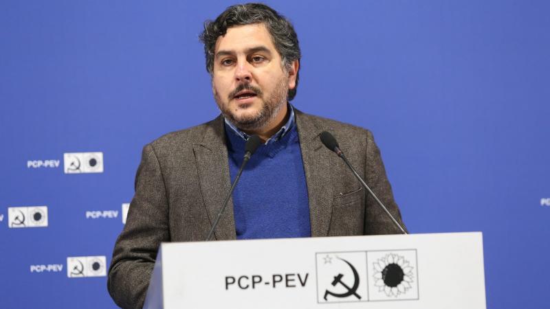 Comício em Sacavém, Loures