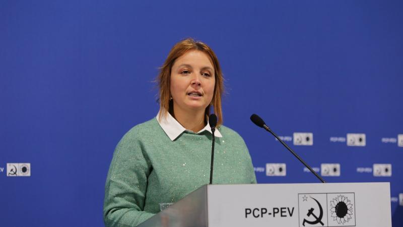 Comício em Sacavém, Loures