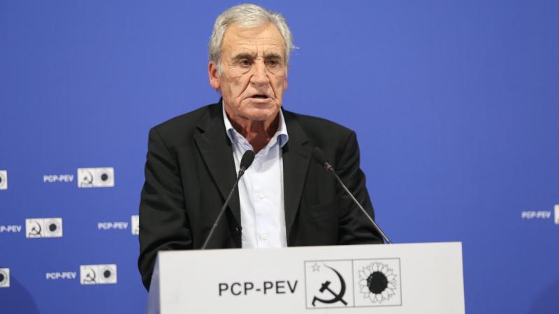 Comício em Sacavém, Loures