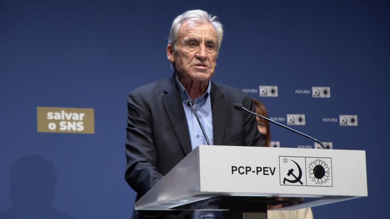 Sessão Pública «Defender o Serviço Nacional de Saúde» em Sintra