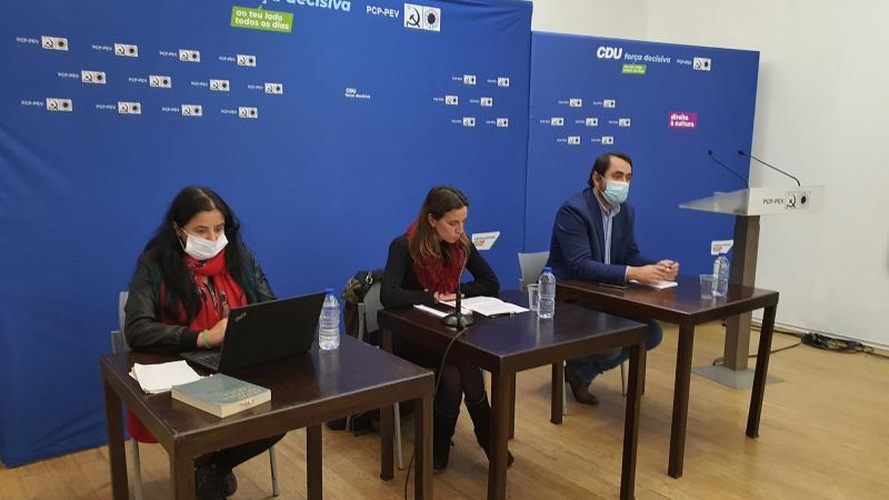 Encontro com intelectuais e gente da cultura no Porto