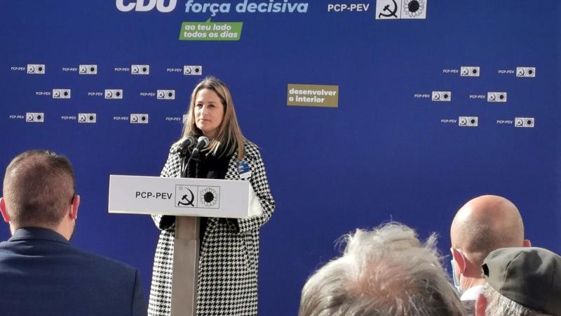 Sessão Pública em Aljustrel