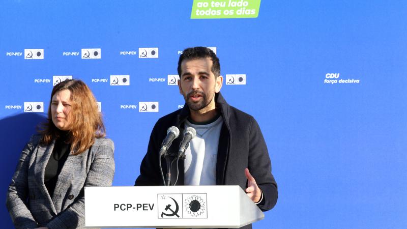 Encontro com população em Montemor-o-Novo