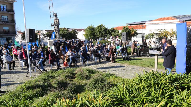 Encontro com população em Montemor-o-Novo