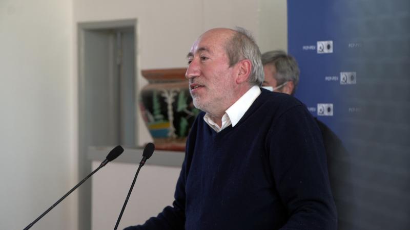 Sessão com Reformados no Couço