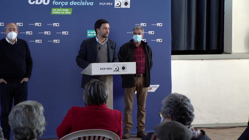 Sessão com Reformados no Couço