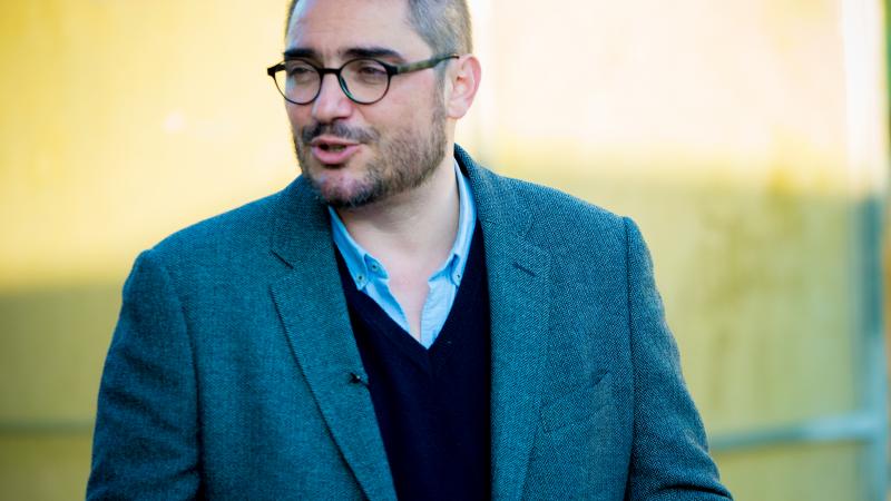 Visita a uma exploração agrícola no Troviscal