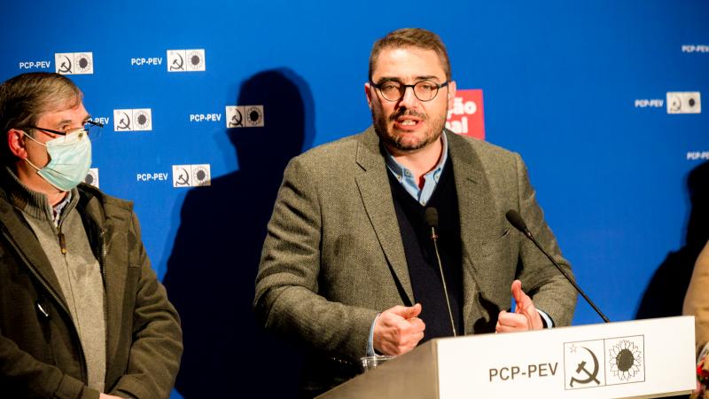 Sessão Pública em Santa Maria da Feira