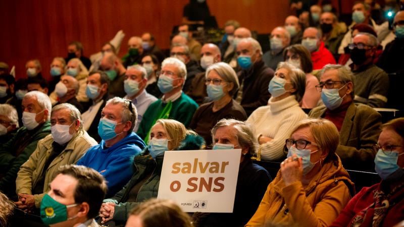 Sessão Pública em Santa Maria da Feira