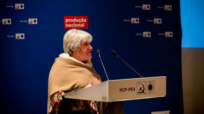 Sessão Pública em Santa Maria da Feira