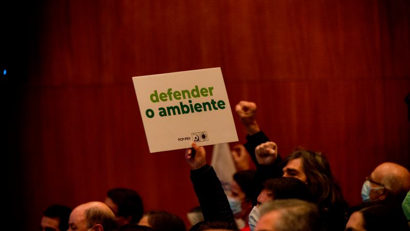 Sessão Pública em Santa Maria da Feira