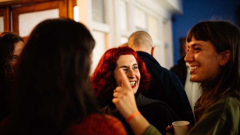 Encontro com trabalhadores da Cultura, Porto