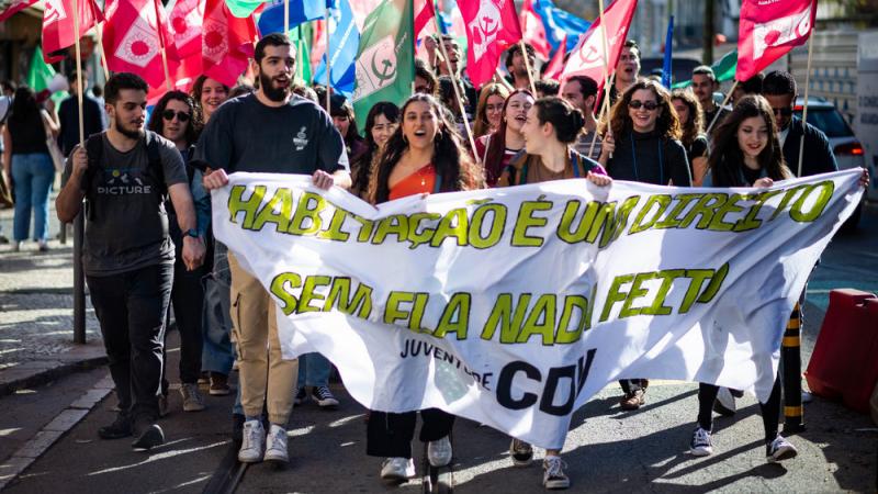 Desfile da Juventude CDU