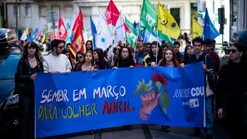 Desfile da Juventude CDU