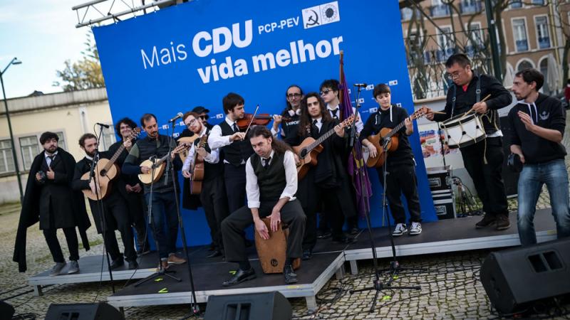Desfile da Juventude CDU