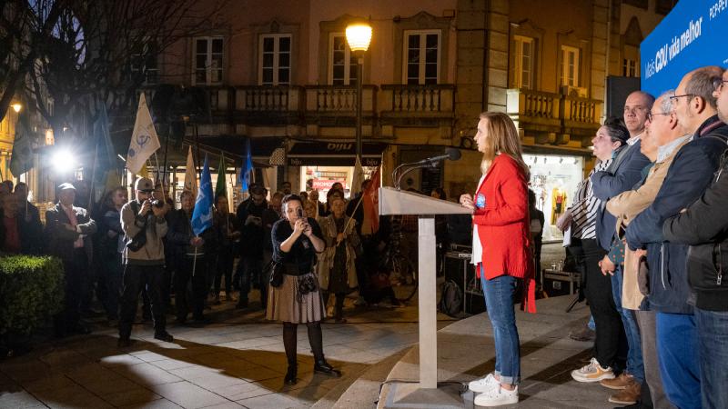 Desfile em Braga