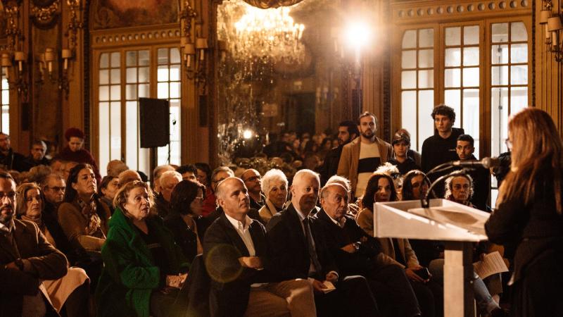 Sessão Pública «Abril: Democracia, Liberdade, Cultura»