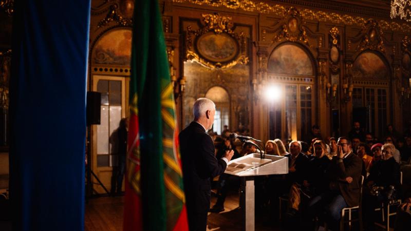 Sessão Pública «Abril: Democracia, Liberdade, Cultura»