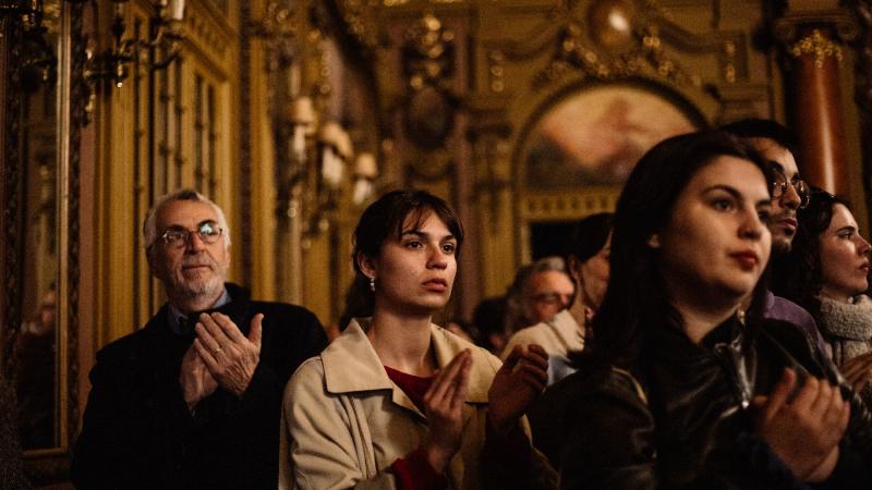 Sessão Pública «Abril: Democracia, Liberdade, Cultura»