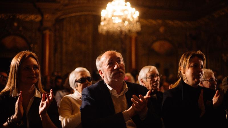 Sessão Pública «Abril: Democracia, Liberdade, Cultura»