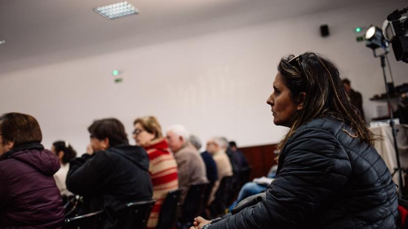 Sessão com Micro, Pequenos e Médios Empresários