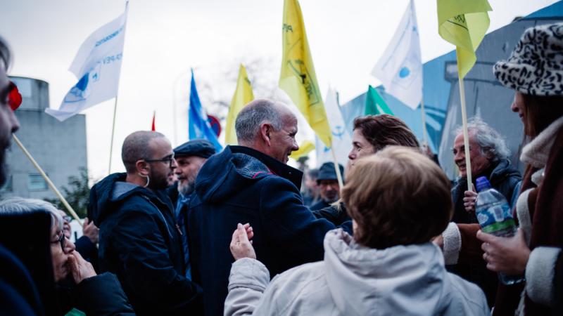 Desfile CDU em Matosinhos