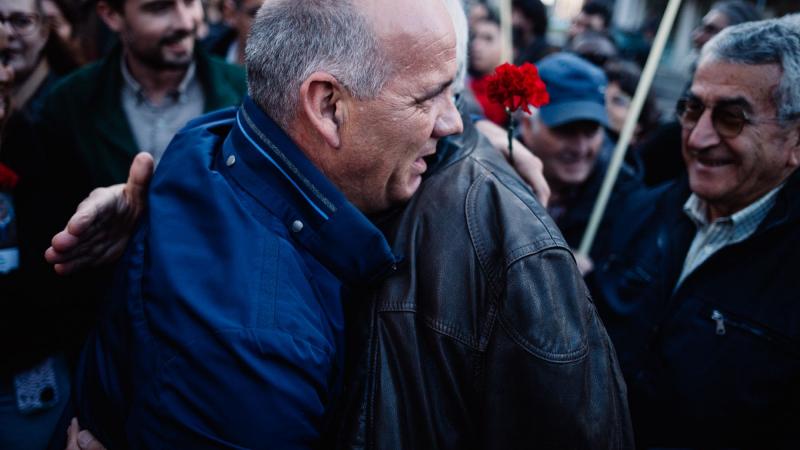 Desfile na Amadora