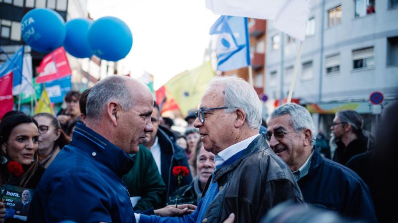 Desfile na Amadora