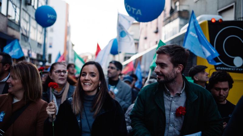 Desfile na Amadora