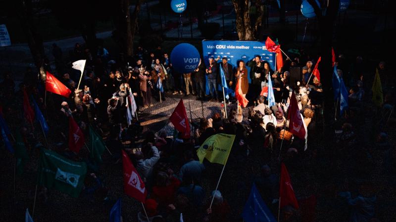 Desfile na Amadora