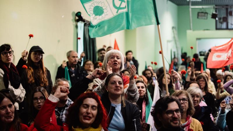 Sessão Evocativa do Dia Internacional da Mulher