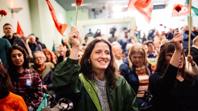 Sessão Evocativa do Dia Internacional da Mulher