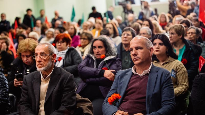 Sessão Evocativa do Dia Internacional da Mulher