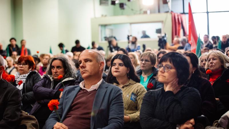 Sessão Evocativa do Dia Internacional da Mulher