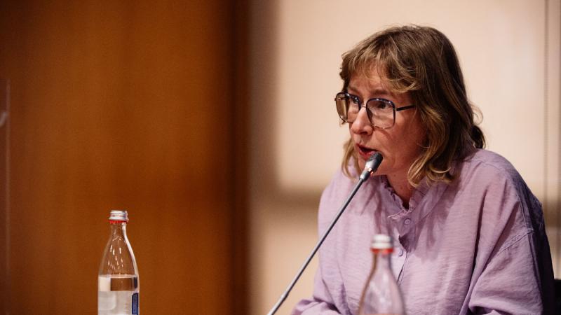 Apresentação do balanço do mandato dos deputados do PCP no Parlamento Europeu