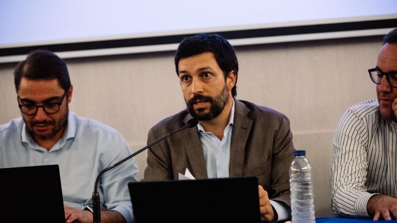 Sessão «Que futuro para a economia portuguesa perante a União Europeia?»