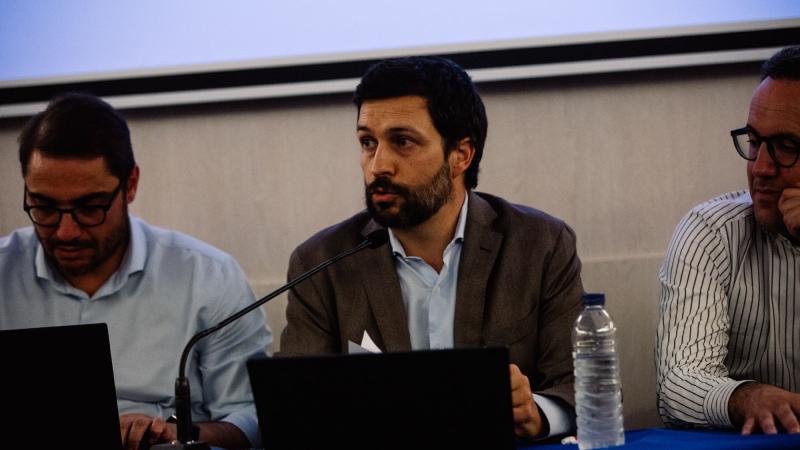 Sessão «Que futuro para a economia portuguesa perante a União Europeia?»