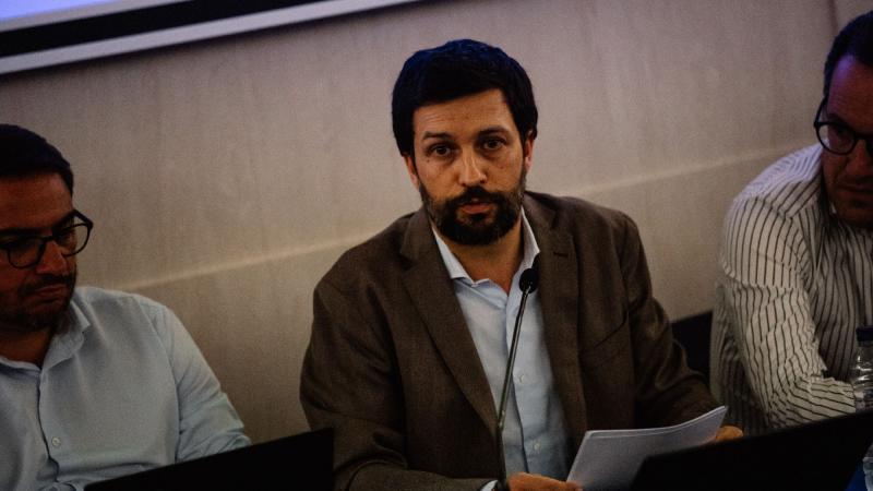 Sessão «Que futuro para a economia portuguesa perante a União Europeia?»
