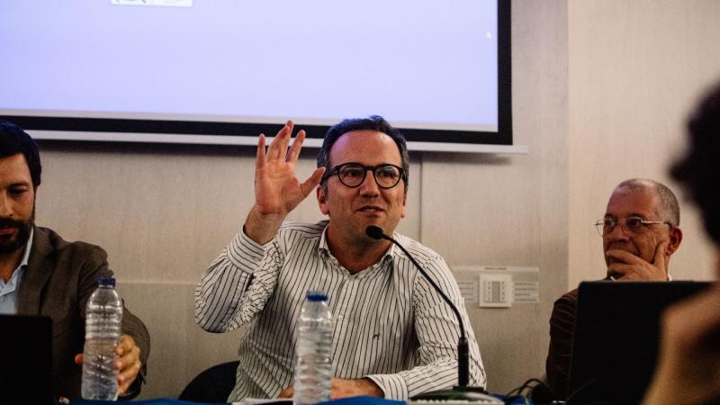 Sessão «Que futuro para a economia portuguesa perante a União Europeia?»