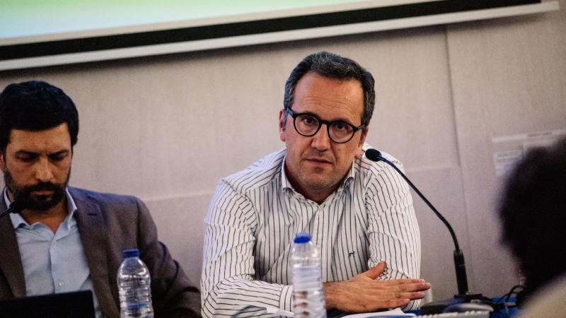 Sessão «Que futuro para a economia portuguesa perante a União Europeia?»