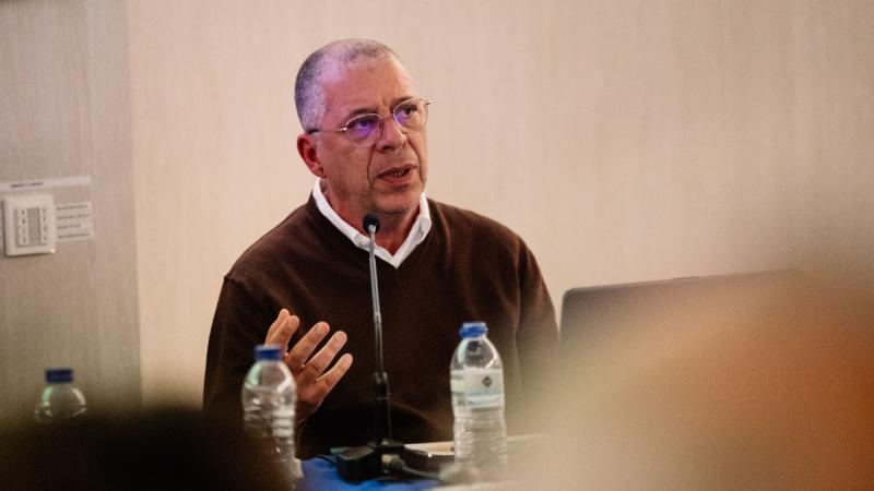 Sessão «Que futuro para a economia portuguesa perante a União Europeia?»
